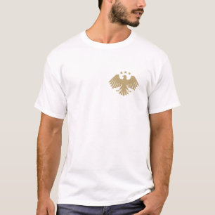 T-shirt Nouvelle identité visuelle de la République arabe