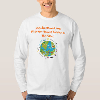 T-shirt Nouvelle image, #1 réponse experte Servic… -