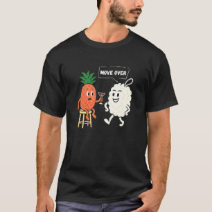 T-shirt Nouvelle Loofah Swinger, DÉGAGEZ ANANAS