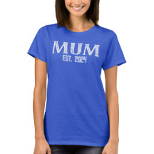 Nouvelle maman mignonne nouvelle mère design
