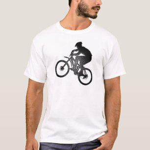 T-shirt Nouvelle offre de vélo