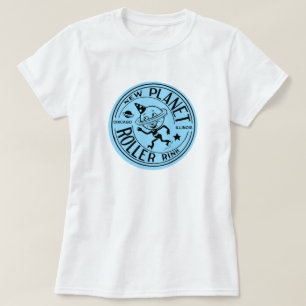 T-shirt Nouvelle patinoire à rouleaux, Chicago, IL