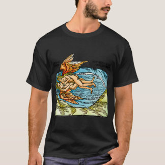 T-shirt Nouvelle peau pour la vieille cérémonie Leonard c