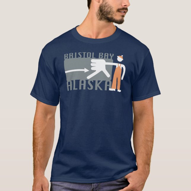 T-SHIRT NOUVELLE PIÈCE EN T DE BBAY (Devant)