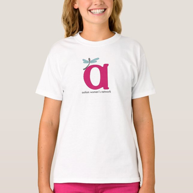 T-shirt Nouvelle pièce en t de logo de BARBELURE (Devant)