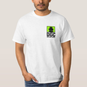 T-shirt Nouvelle pièce en t du logo des hommes