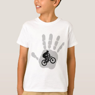 T-shirt Nouvelle réclamation de vélo