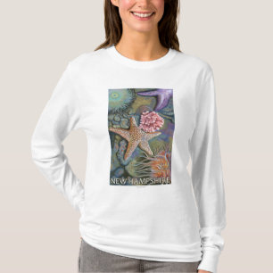 T-shirt Nouvelle scène de HampshireTidepool