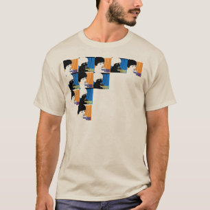 T-shirt Nouvelle Vague