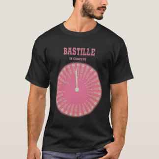 T-SHIRT NOUVELLE VISITE 2019 DE BASTILLE