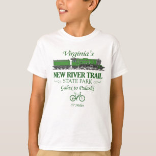 T-shirt Nouvelle voie fluviale SP (RT2)