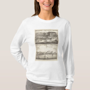 T-shirt Nouvelle vue de Rio, académie