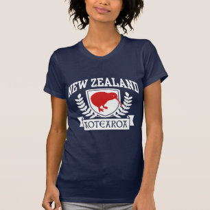 T-shirt Nouvelle-Zélande