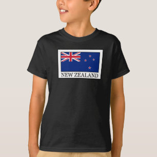 T-shirt Nouvelle-Zélande