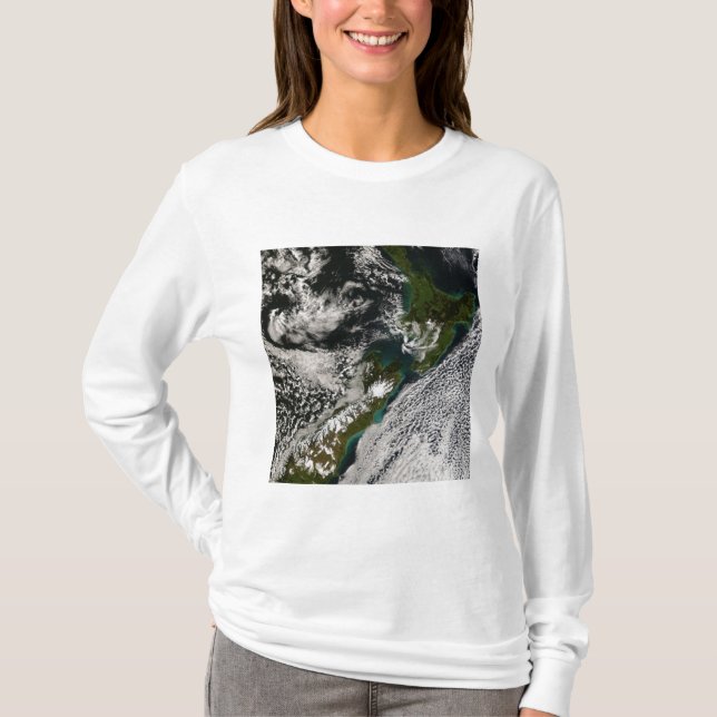 T-shirt Nouvelle-Zélande 5 (Devant)