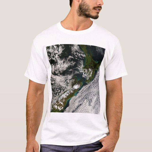 T-shirt Nouvelle-Zélande 5 (Devant)