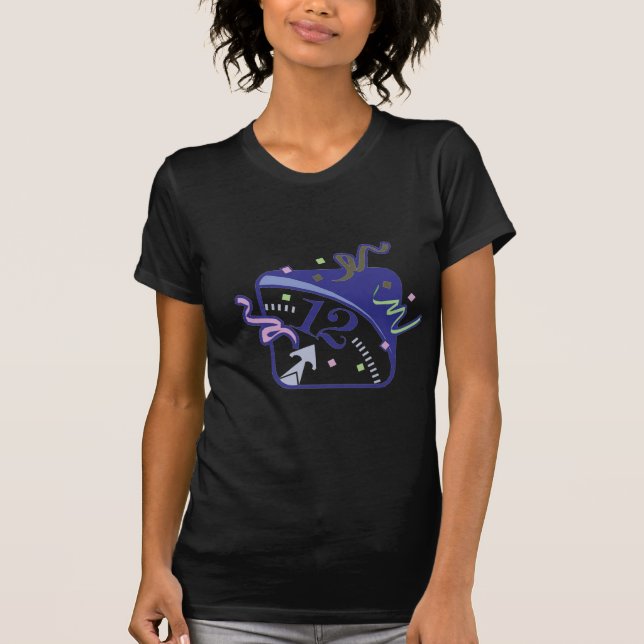 T-SHIRT NOUVELLES ANNÉES 2 (Devant)