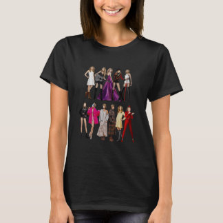 T-shirt Nouvelles ères de Taylor S