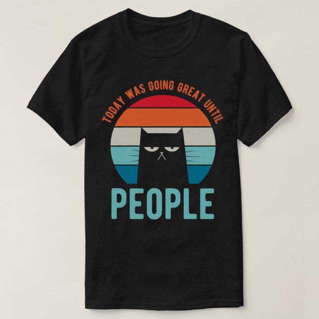 T-shirt Nouvelles personnes 42 (Design devant)