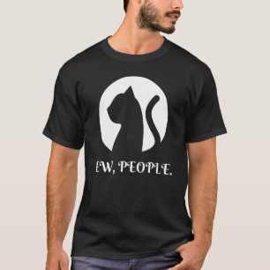 T-shirt Nouvelles Personnes Chat Meowy Catmas Tee Pour Cha