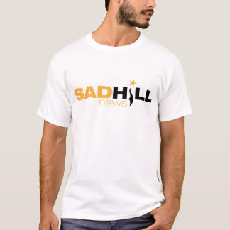 T-shirt Nouvelles tristes de colline