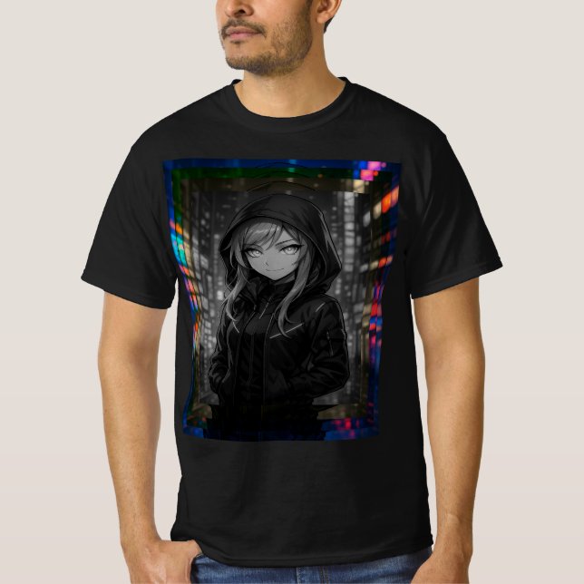 T - Shirt "NOVA // 2088" (Vorderseite)