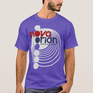 T-shirt Nova Orion Industries
