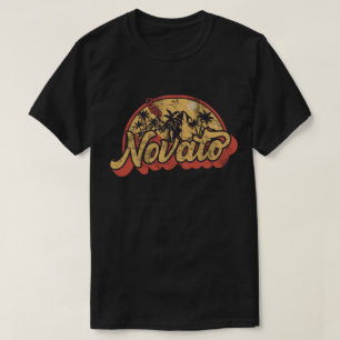 T-shirt Novato, Californie
