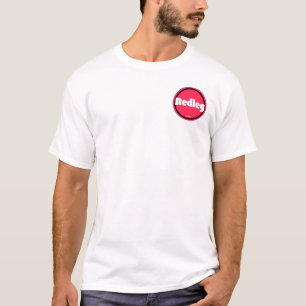 T-shirt Novelle d'impression Redleg : Terme militaire