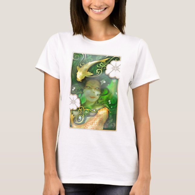 T-shirt Noyé (Devant)