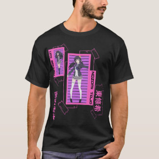 T-shirt nozomi tojo femmes classiques