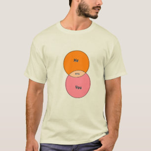 T-shirt NSFW Me Tu as vu un diagramme