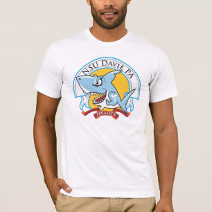 T-shirt NSU_SharkShirt