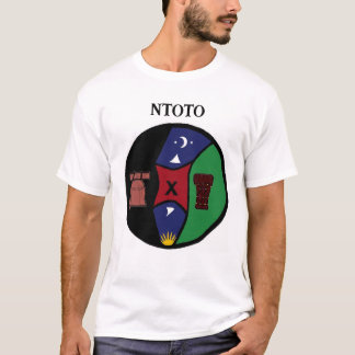T-SHIRT NTOTO