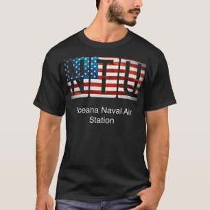 T-shirt NTU Oceana Naval Air Station