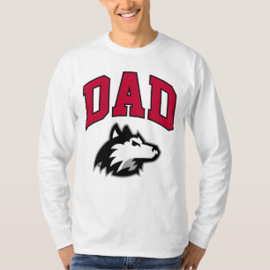 T-shirt NU Huskies