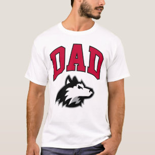 T-shirt NU Huskies