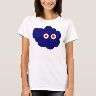 T-shirt Nuage 9