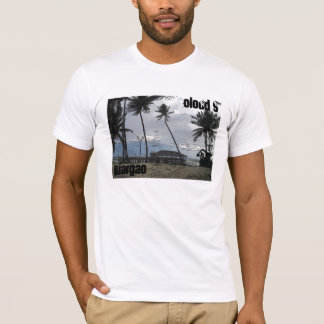T-shirt Nuage 9 dans Siargao