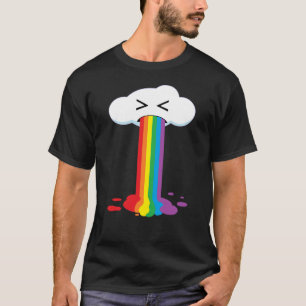 T-shirt Nuage Barf