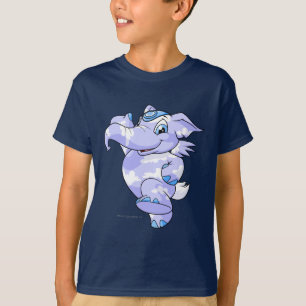 T-shirt Nuage d'Elephante