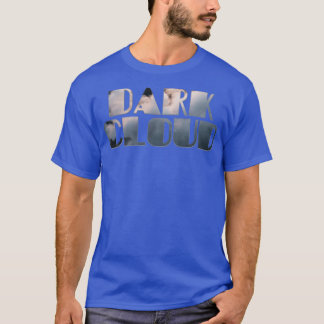 T-shirt Nuage foncé