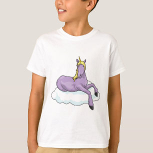 T-shirt Nuage Unicorn