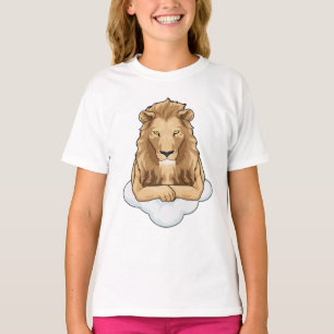 T-shirt Nuages de Lion