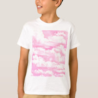Nuages Festifs Rose
