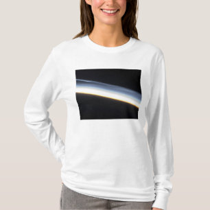 T-shirt Nuages mésosphériques polaires