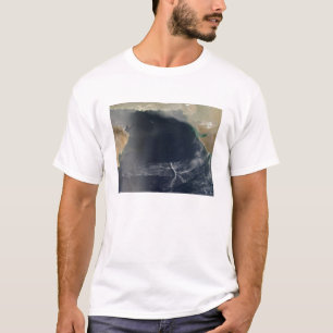 T-shirt Nuages ondulés au-dessus de la mer d'Oman