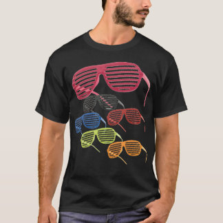 T-shirt Nuances statiques