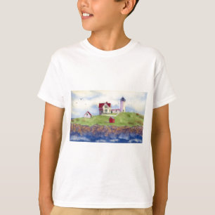 T-shirt nubble d'été