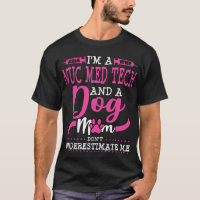Nuc Med Tech Chien Maman Médecine nucléaire